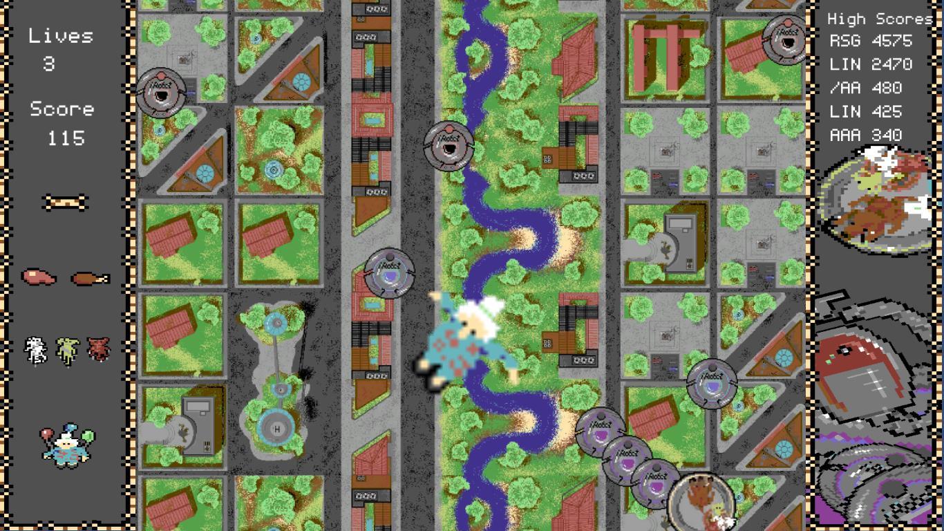 Hater Dog Against the World (Raúl Segura)