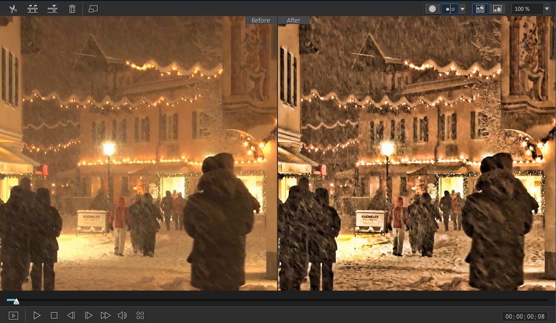 CyberLink ColorDirector 4