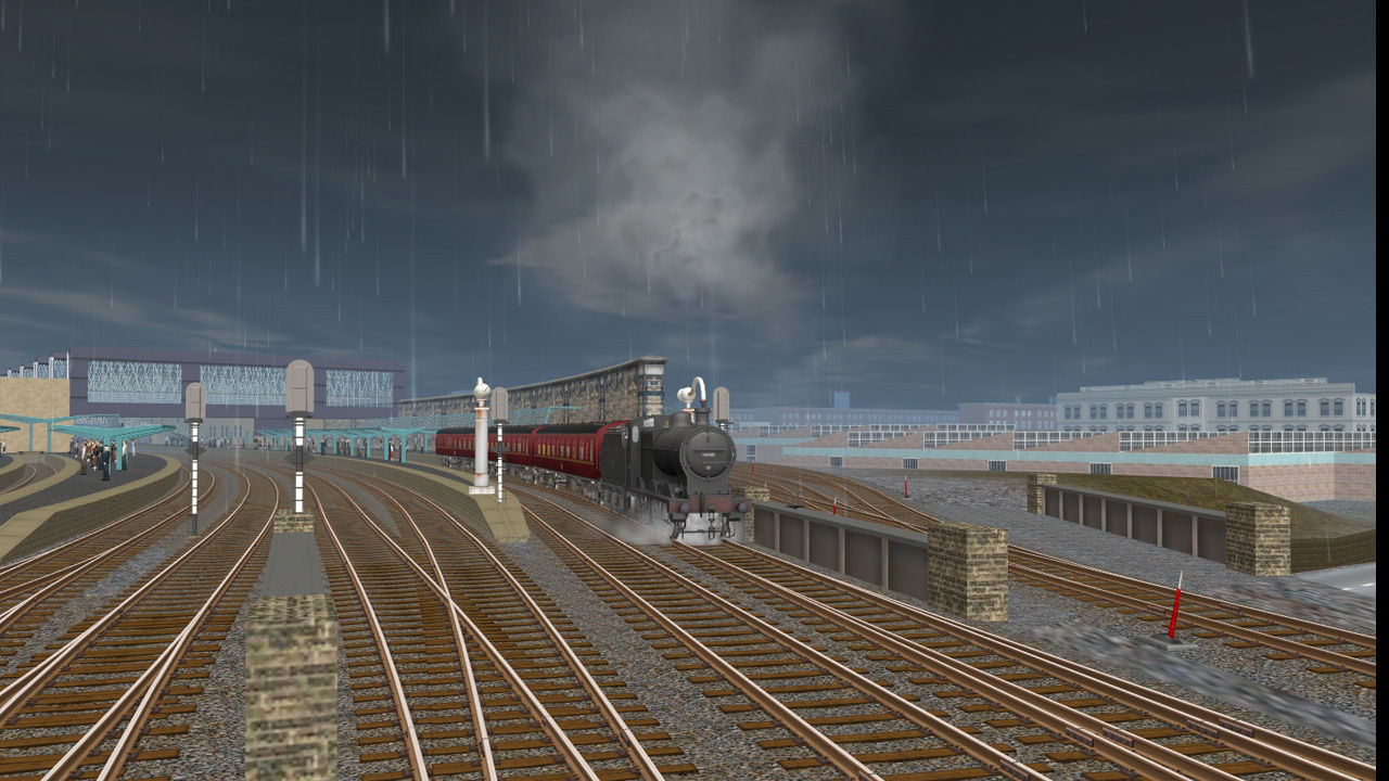 Trainz Settle and Carlisle