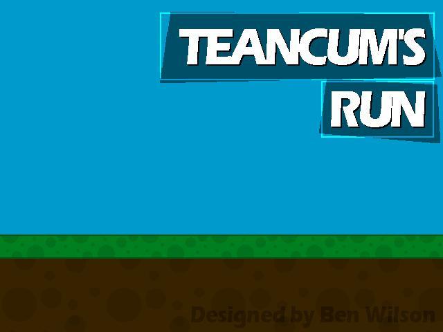 Teancum's Run