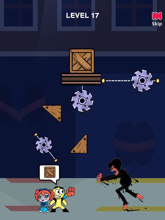 Grab Pack Play - Horror Puzzle