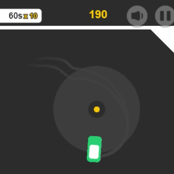 Colourizz: Drift Arena screenshot