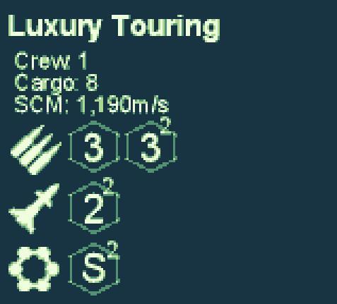 Star Citizen Gameboy Shipdex