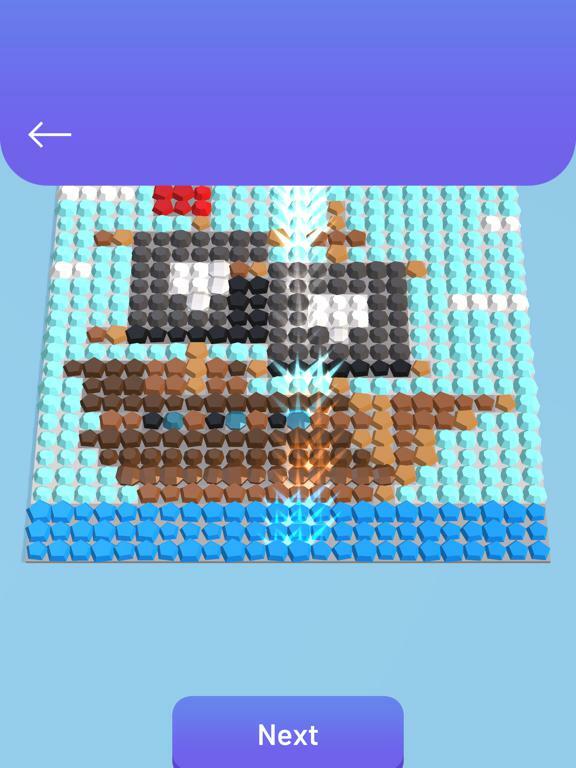 Diamond Painting ASMR Coloring