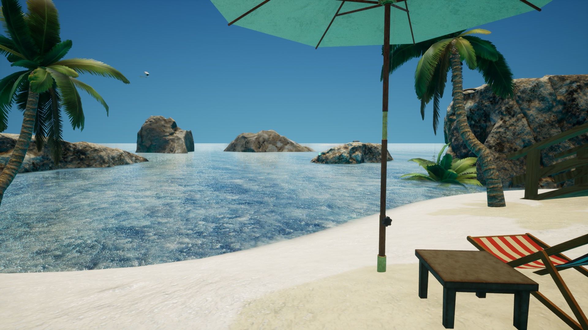 holiday ESCAPE (itch)