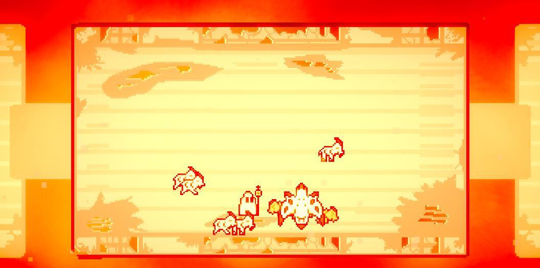 The Sacrifice Keeper