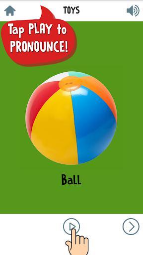 First Words For Baby