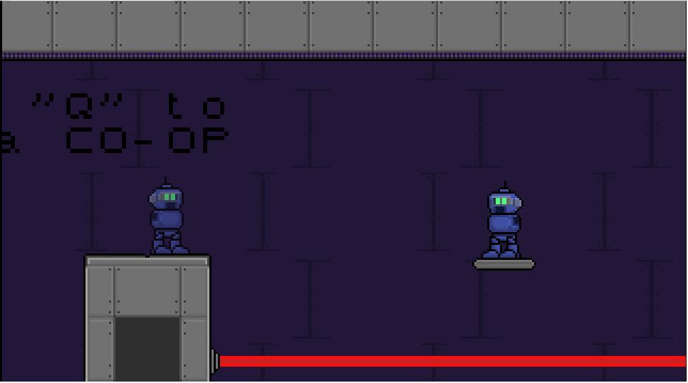 RoboMalzao co-op