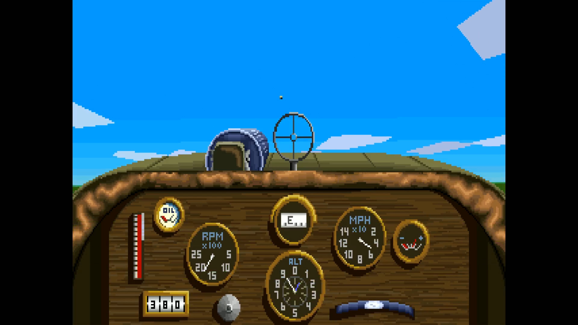 screenshot of game