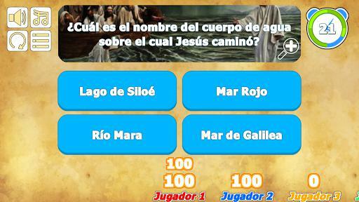 Preguntas cristianas