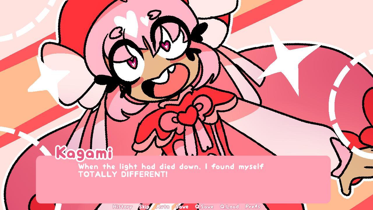 I Suddenly Became A Magical Girl To Fight Aliens From Another Dimension?!