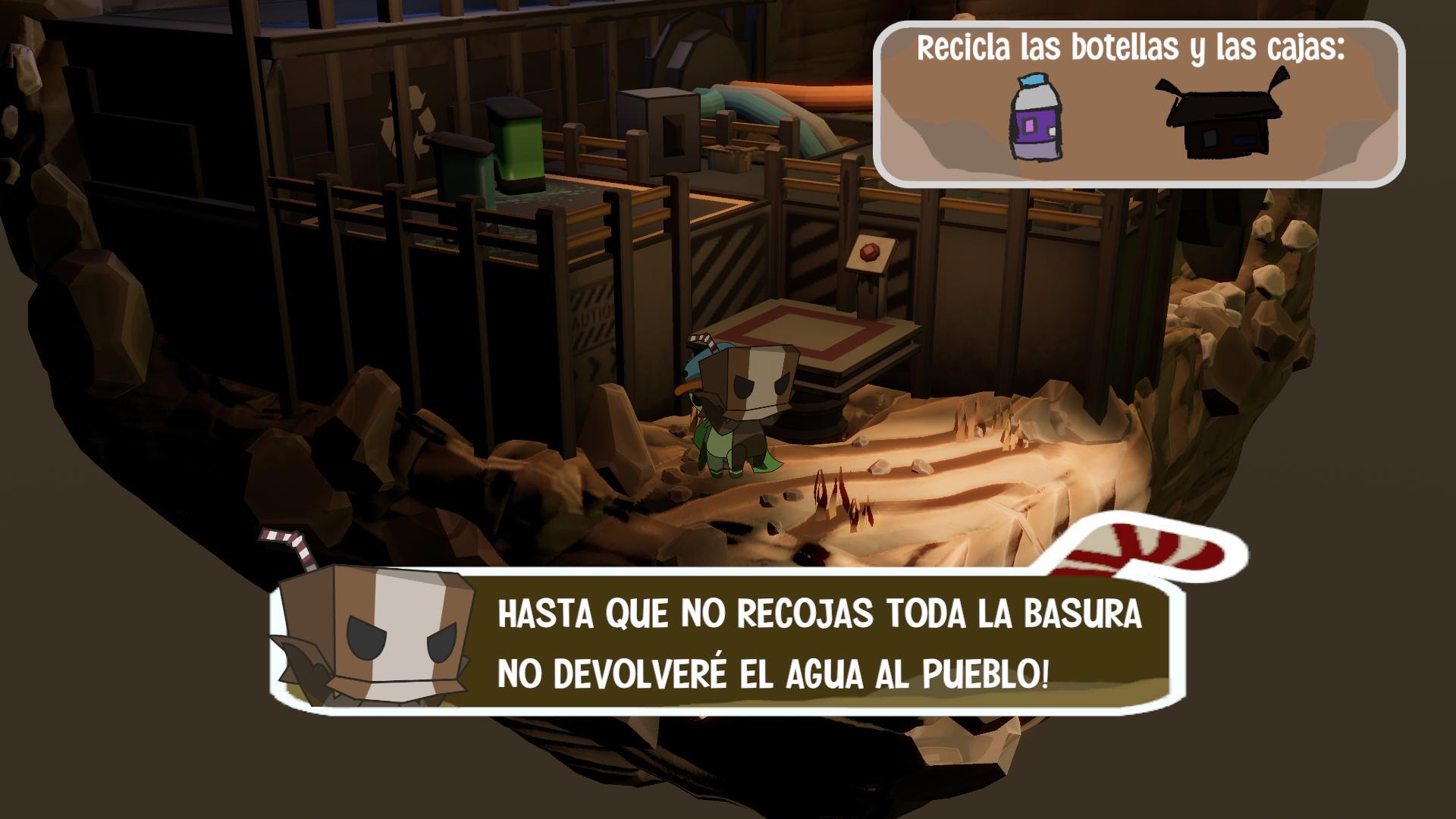 Back To Life (itch) (EA Deia)