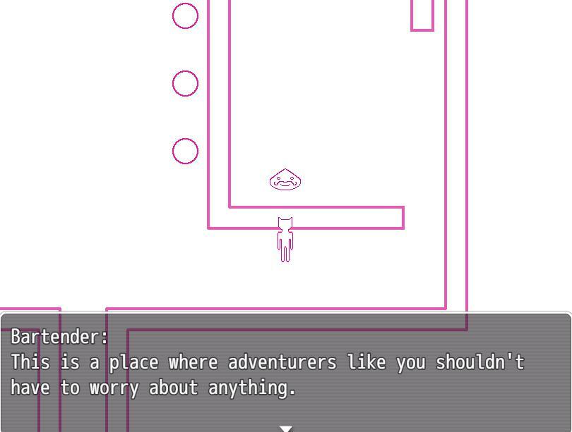 OwO the cat: The mystery of The Smol Village