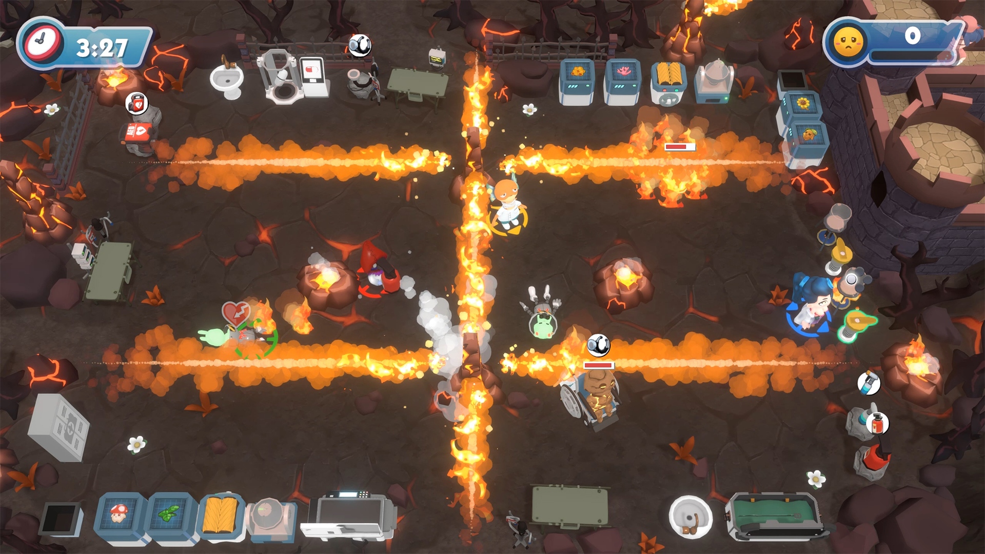 Healing Spree screenshot