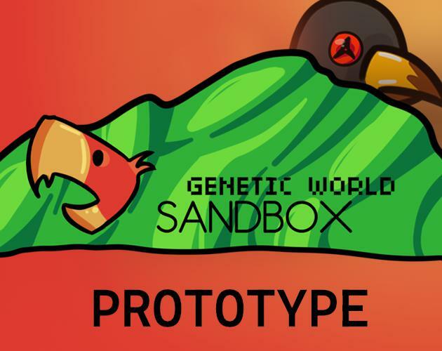 GeneticWorld - Prototype