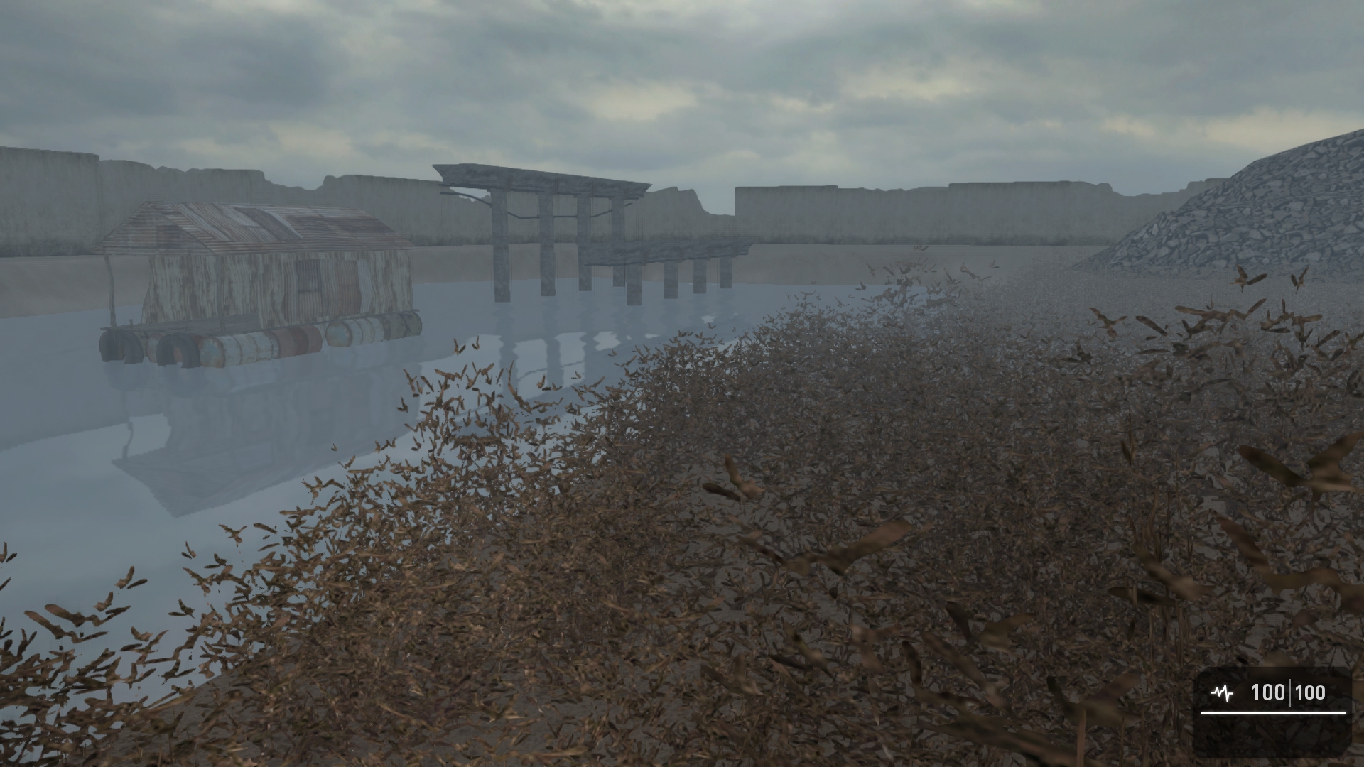 Deathly Storm: The Edge of Life