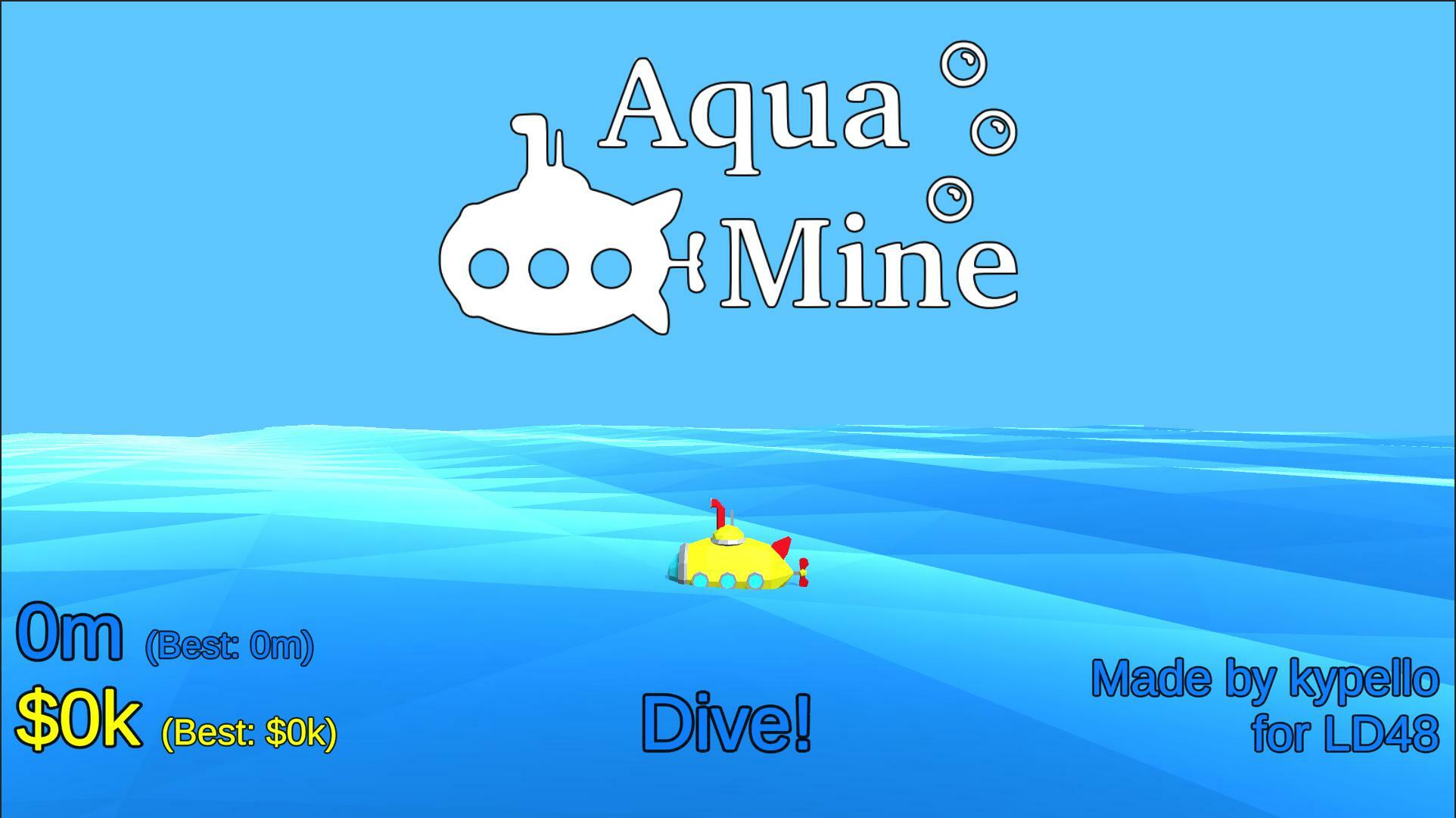 Aqua Mine