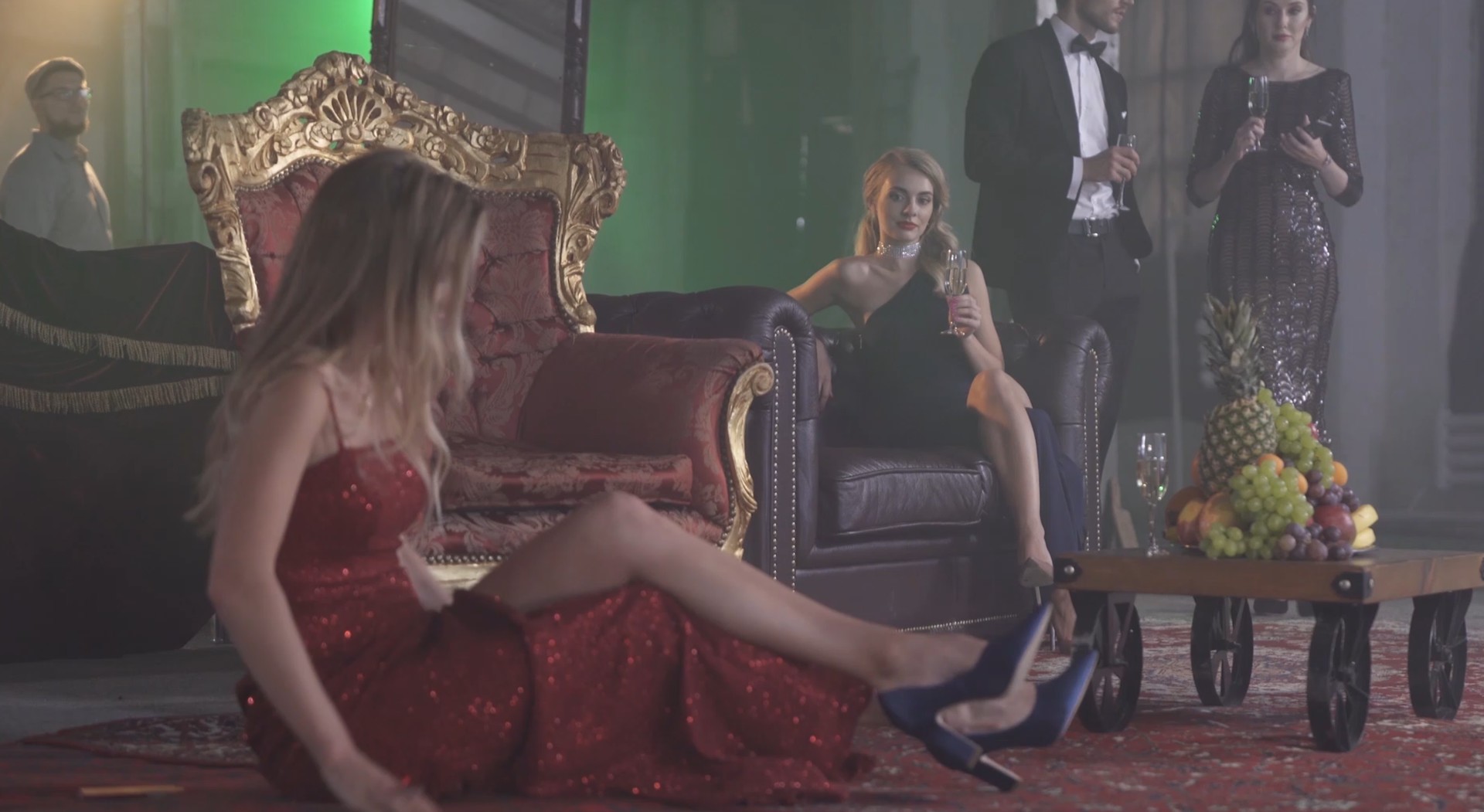 Super Seducer 3 gameplay visual