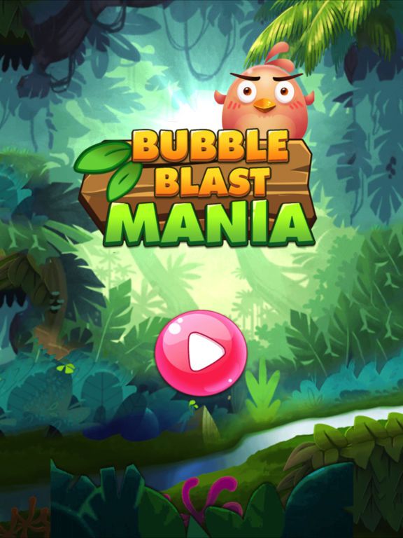 Bubble Blast Mania