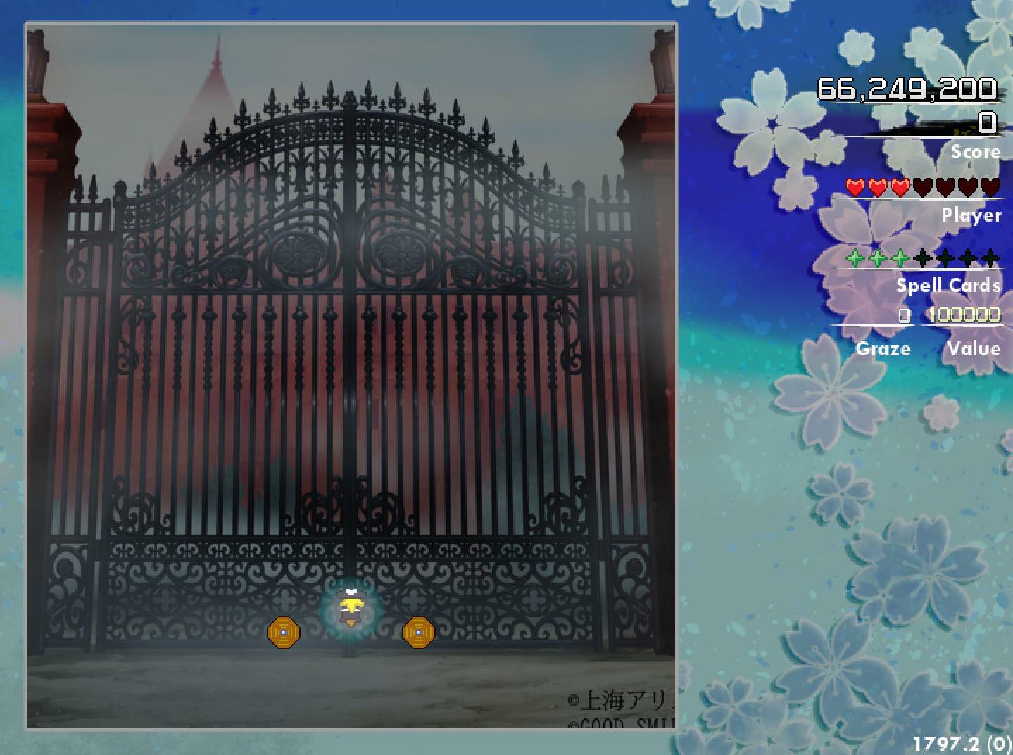 Chromatic Guardian of Scarlet