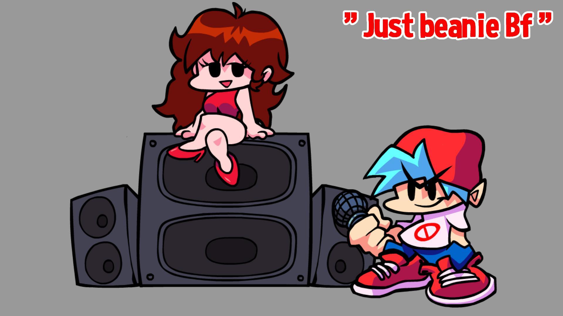 FNFL Anders [Actual mod] [Skin pack]