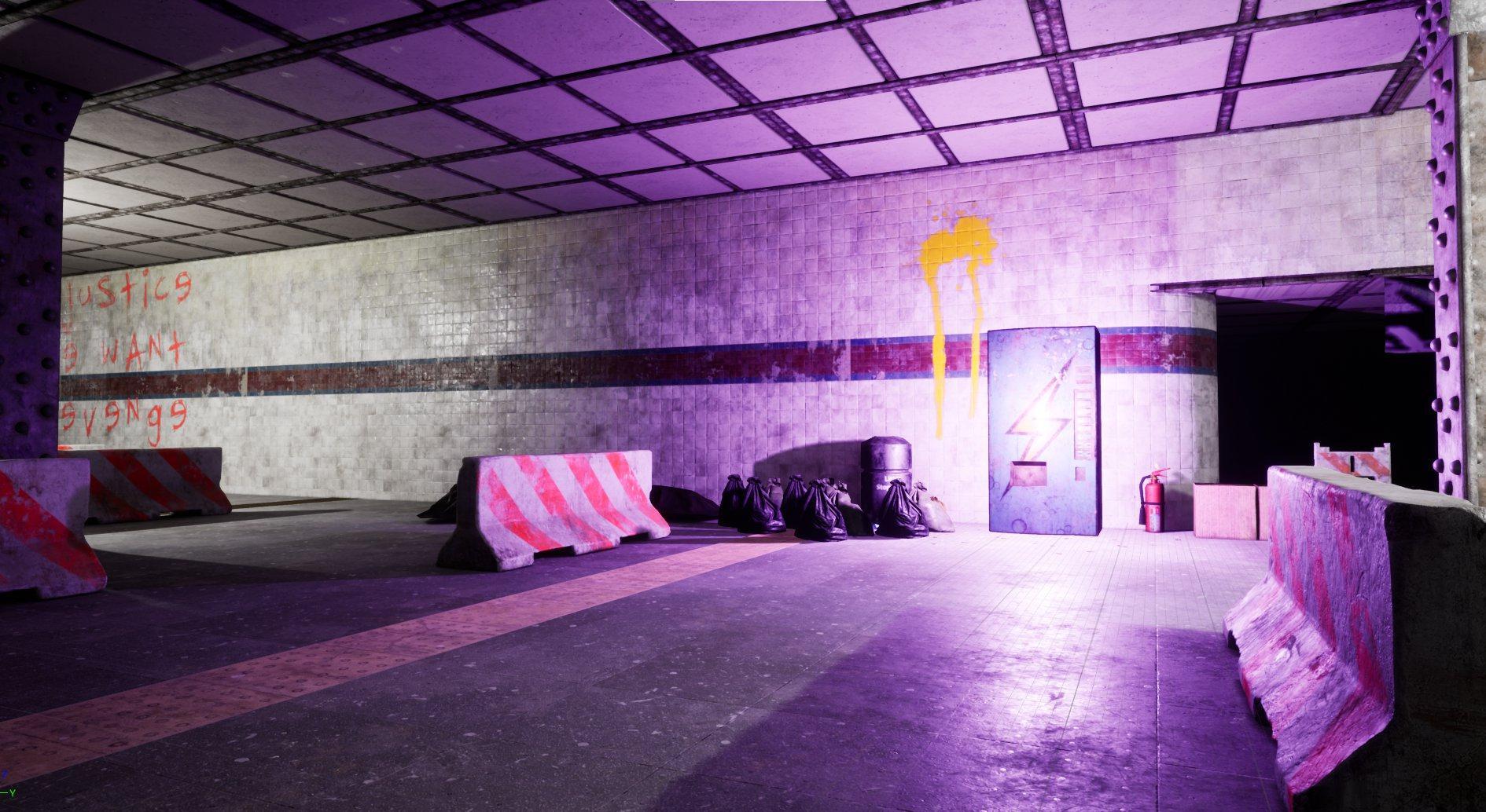 The Pit Multiplayer (Pre Alpha)