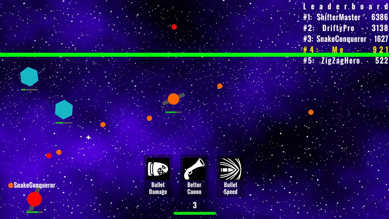 FUN.IO screenshot