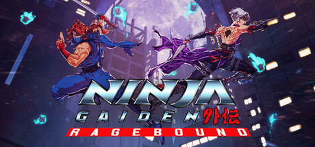 NINJA GAIDEN: Ragebound