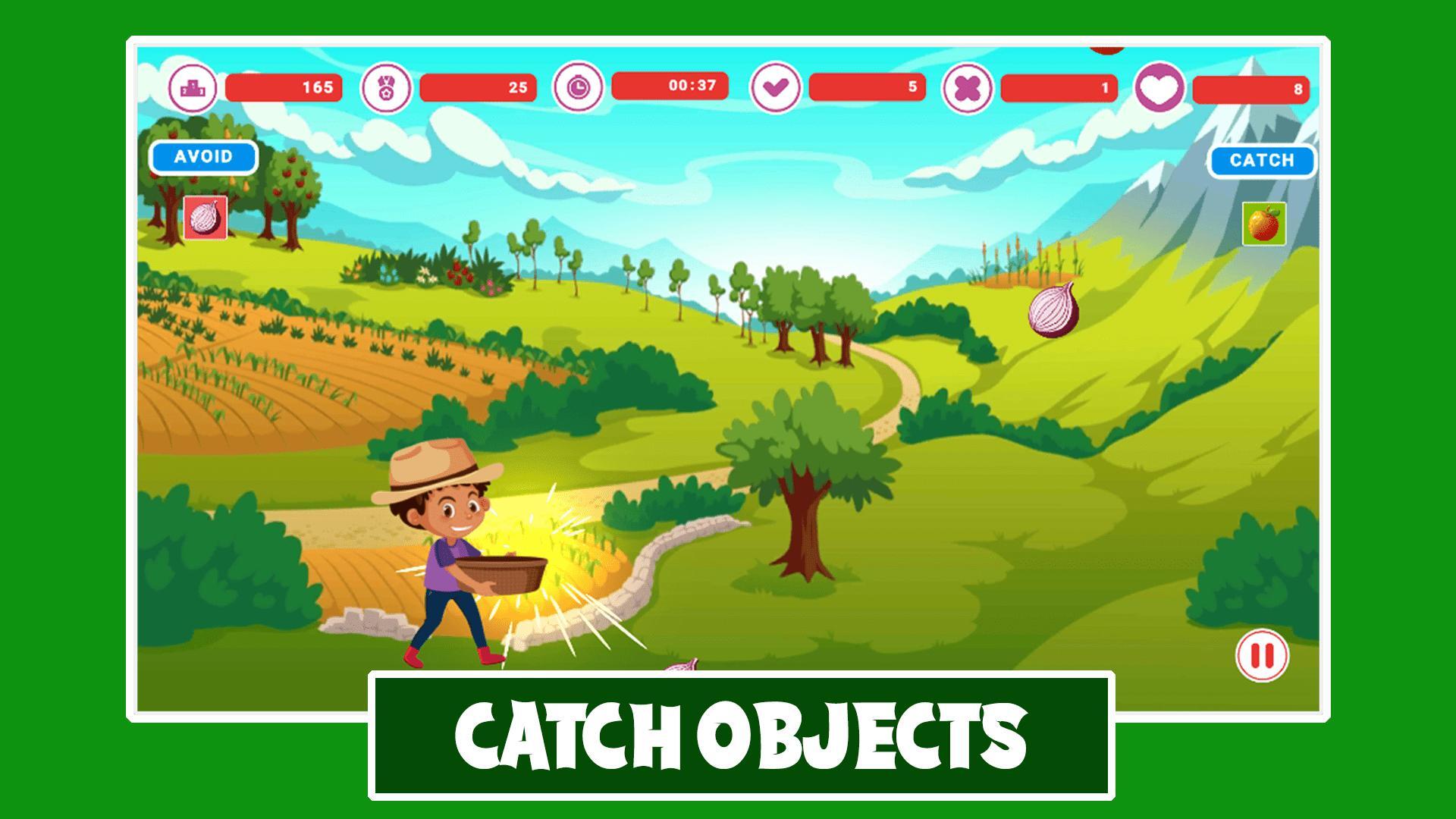 Realm Catcher screenshot