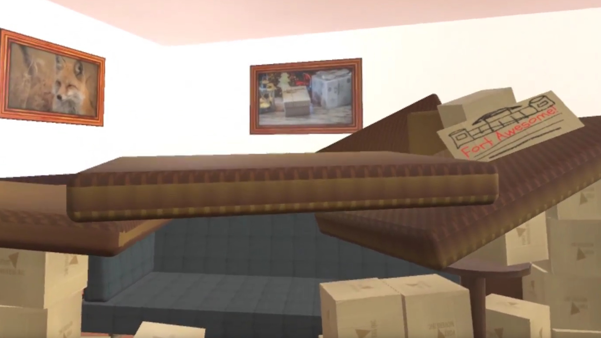 Fort Awesome