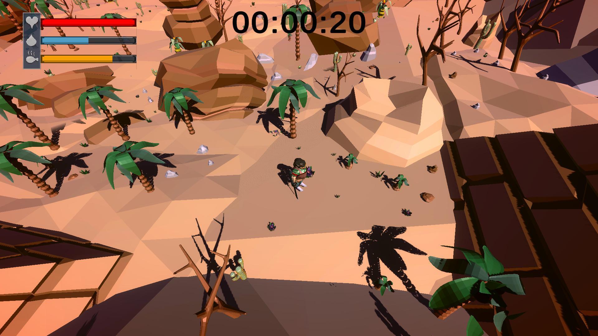 Mirage - Game Jam 2022.1