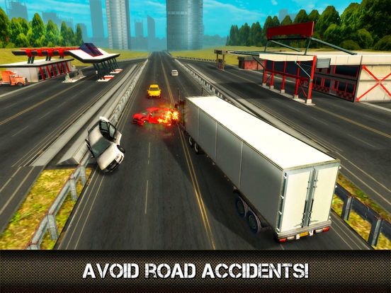 Great American Cargo Trucks: Driving Sim 3D Full