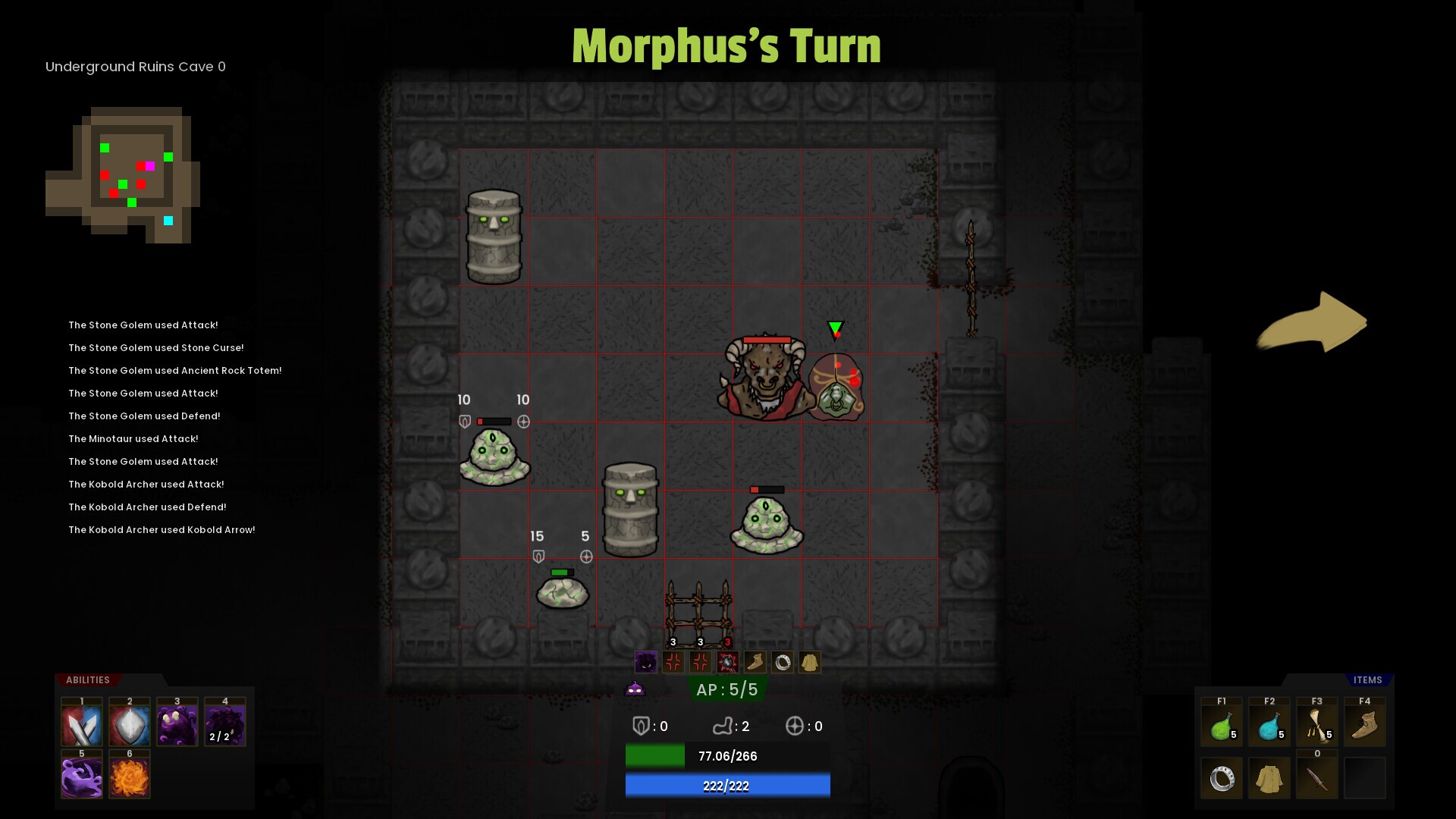 Morphus