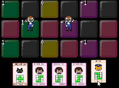 I bet your cats look good in the dance floor