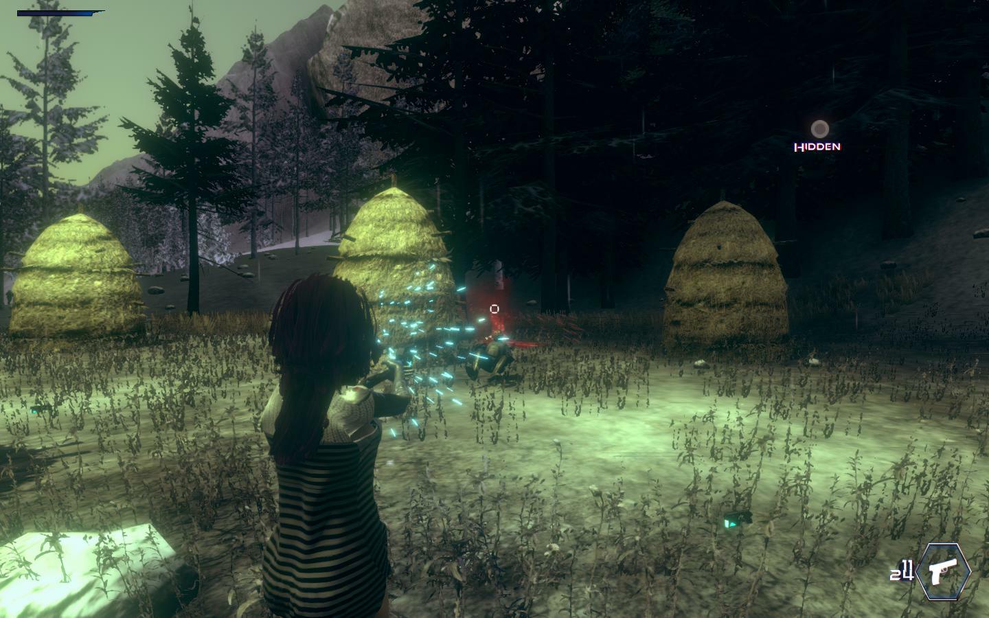 NECROCAGE Year (EP2)