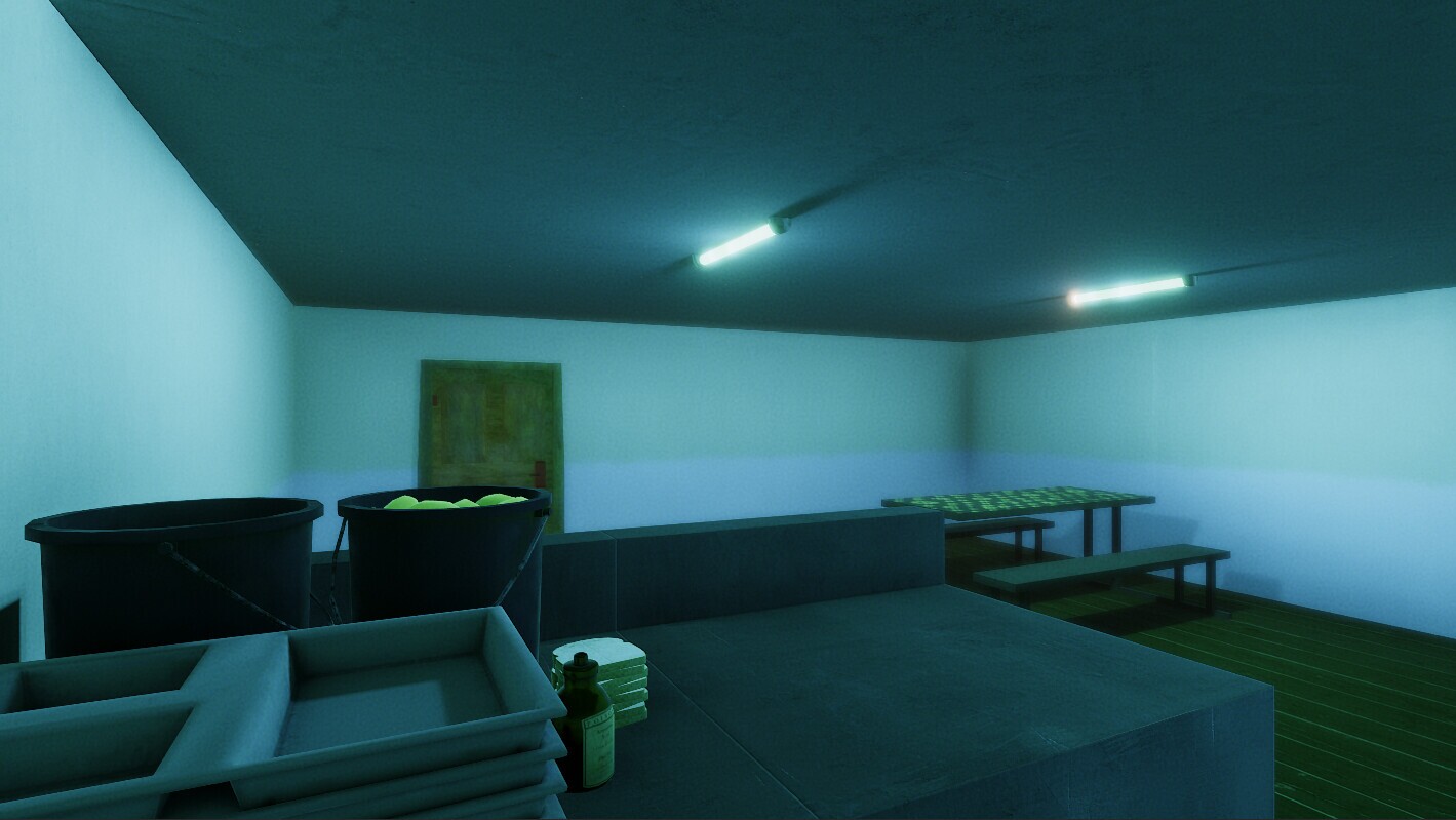 Better Off Dead - Life as a Prison Guard