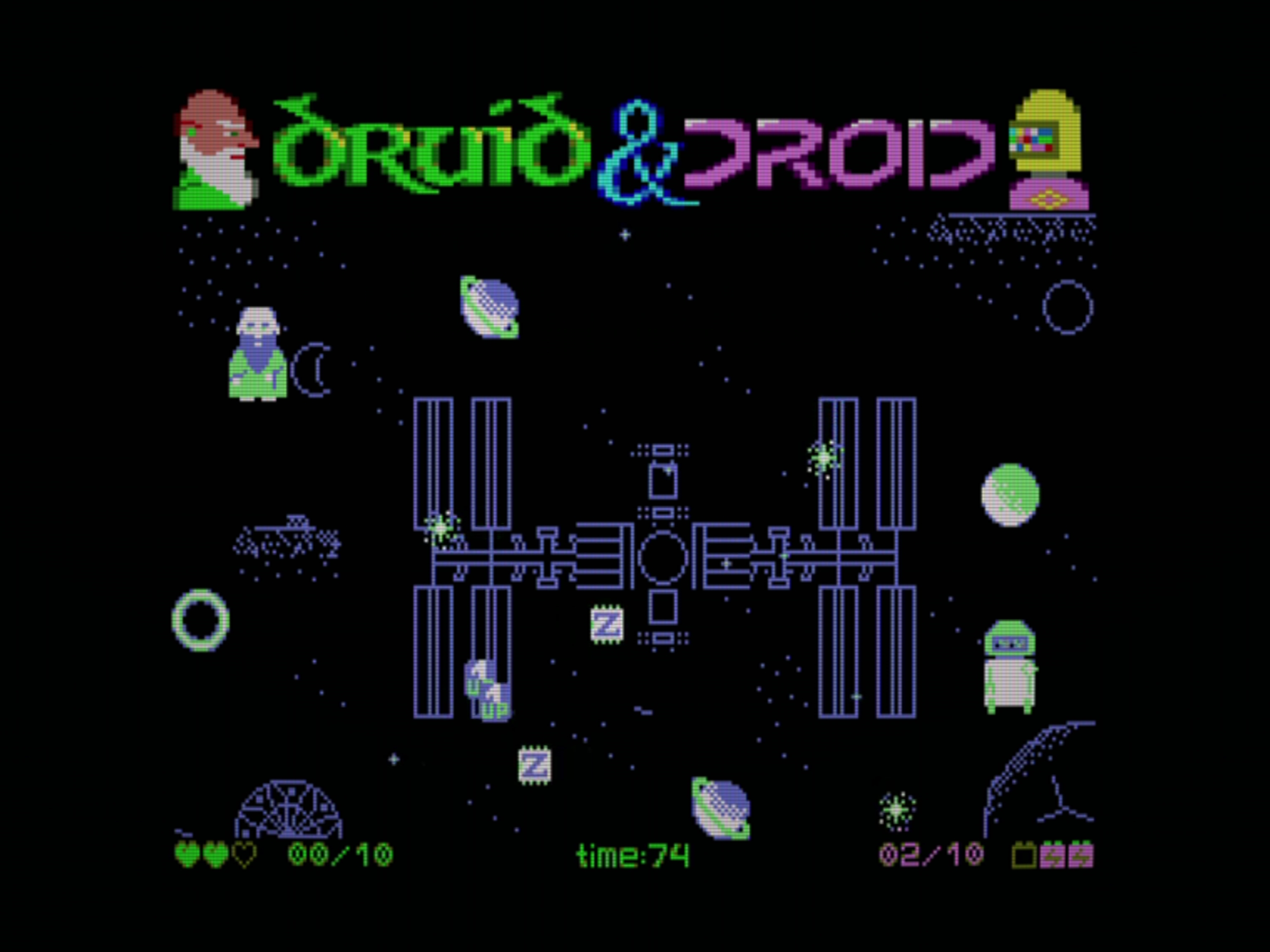 Druid & Droid