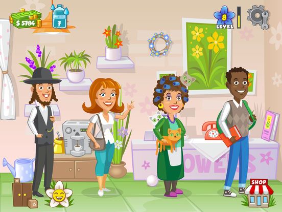Flower Tycoon:Grow Best Blooms screenshot
