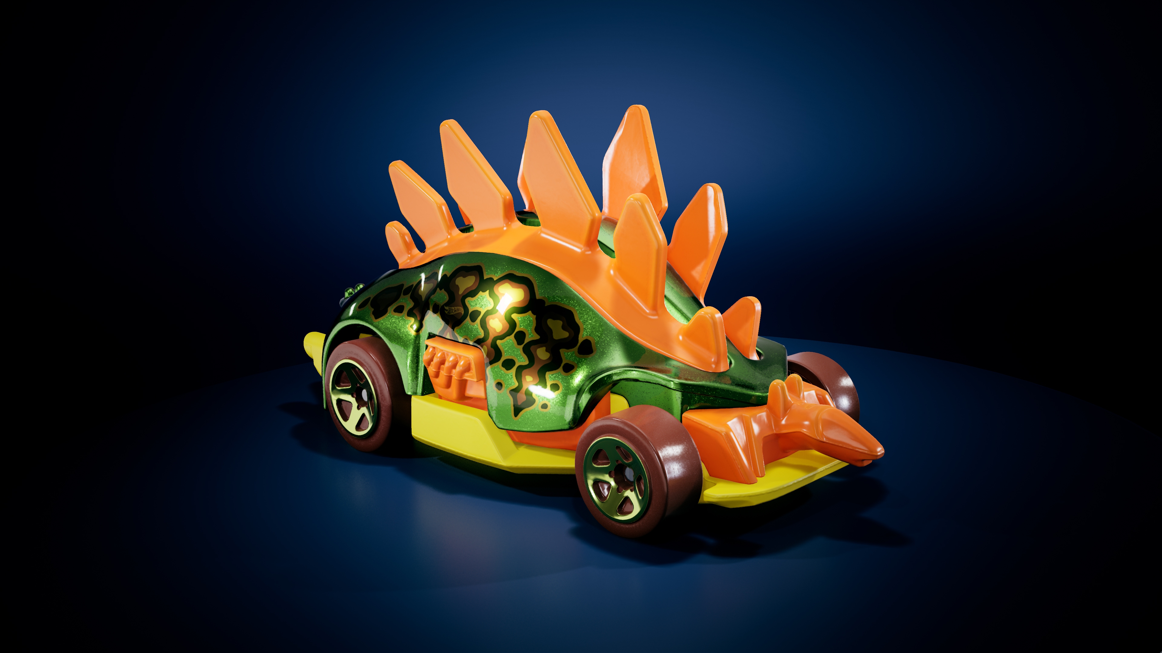 Hot Wheels Unleashed