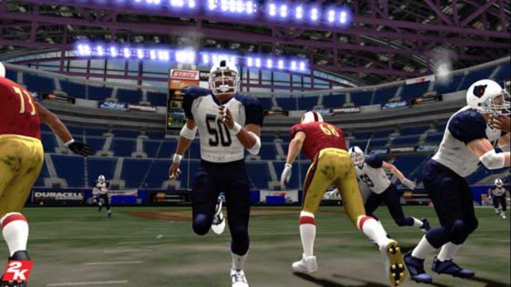 All Pro Football 2K8