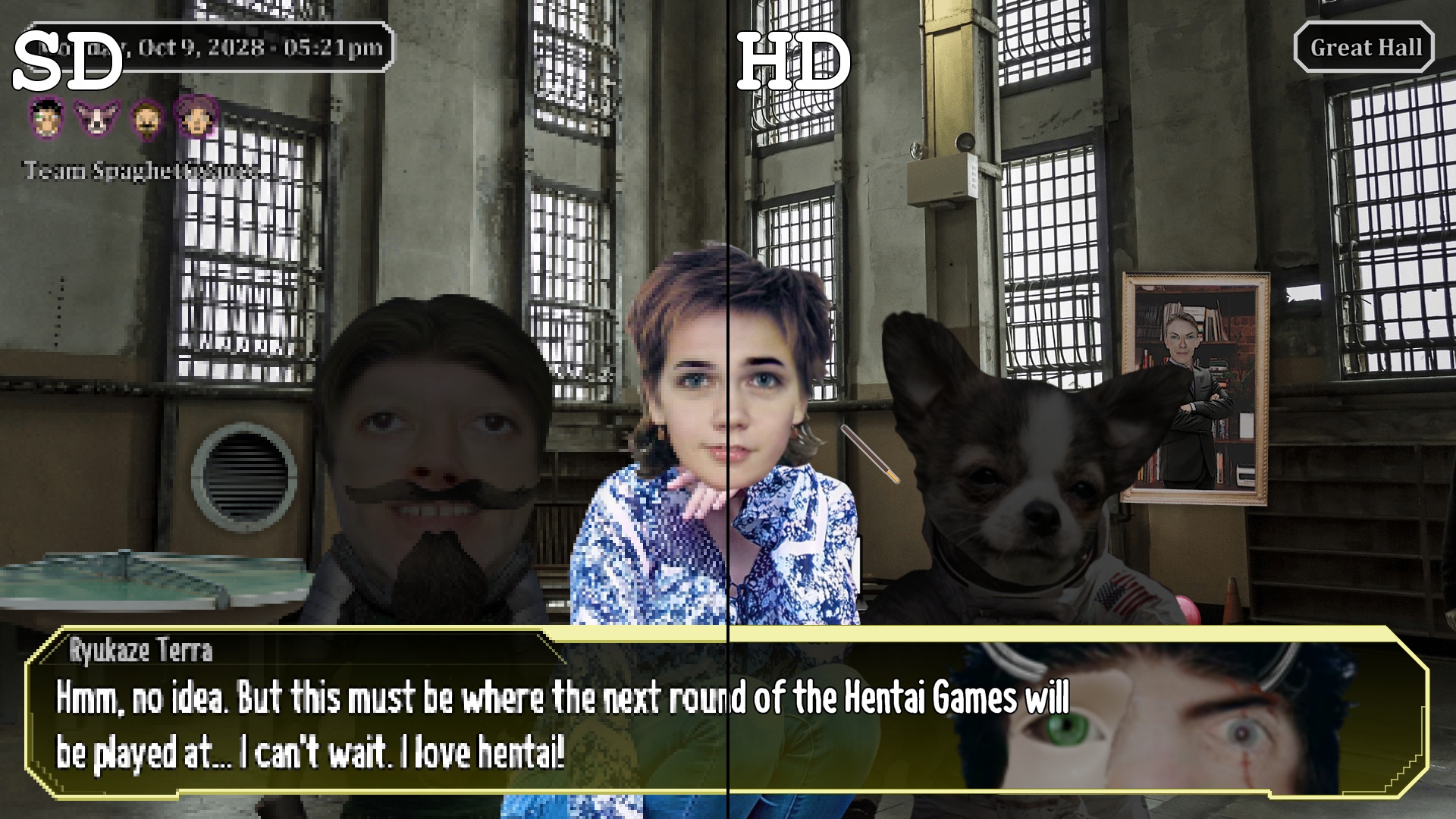 Phucker in the Ashes (itch)