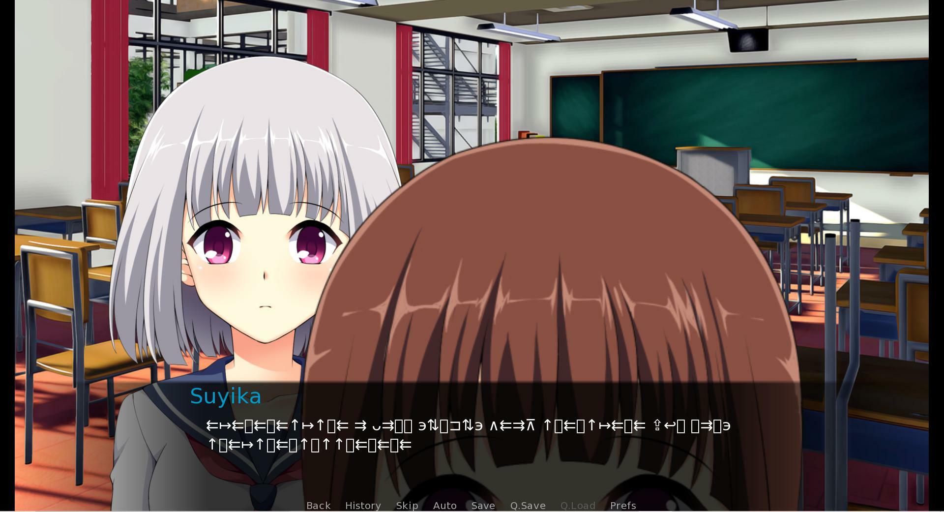 Perspective (itch) (IcySenpai)