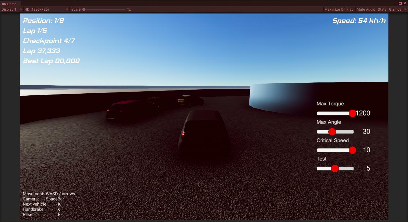 Race game (SHEePYTaGGeRNeP)