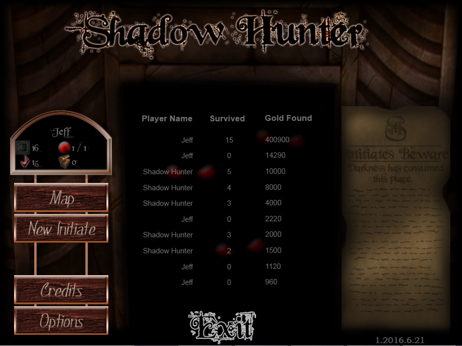 Shadow Hunter