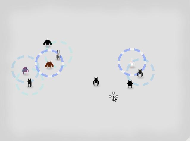 Super Animal Friendship Club