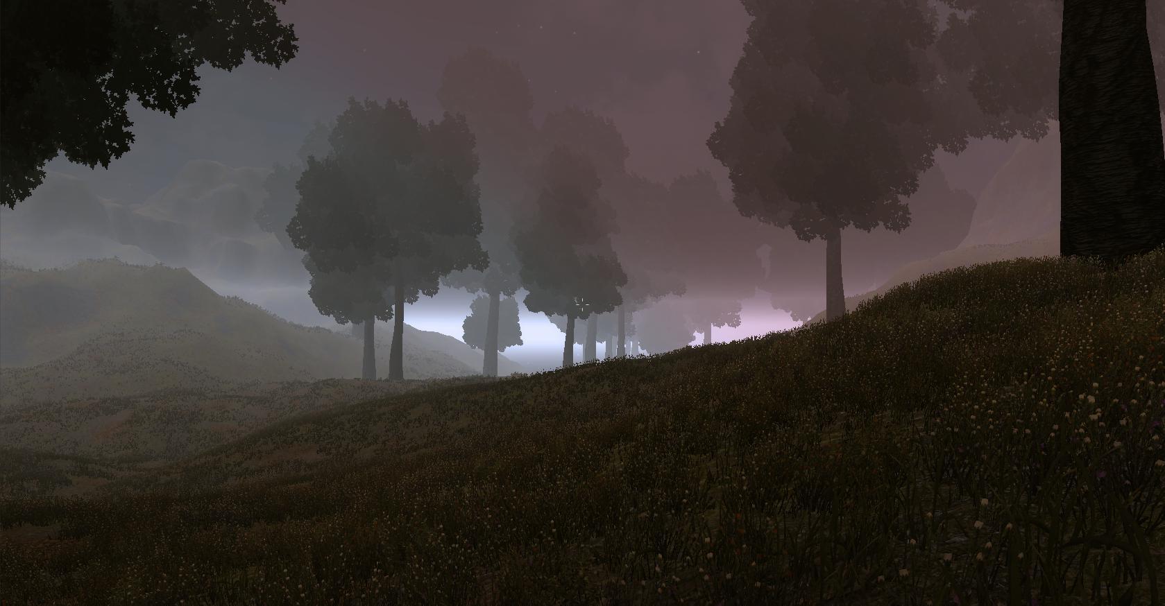 The Secrets of Fogwood