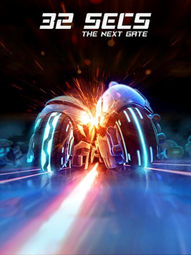 32 secs: Traffic Rider