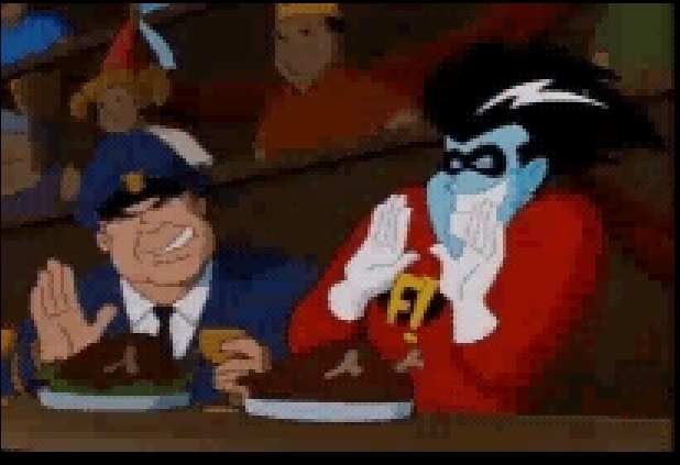 Gameboy Advance Video Freakazoid Episodes