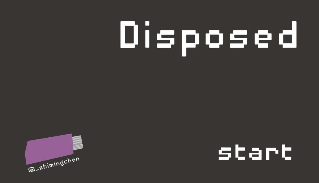 Disposed
