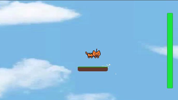 Robot Cat and Donuts beta